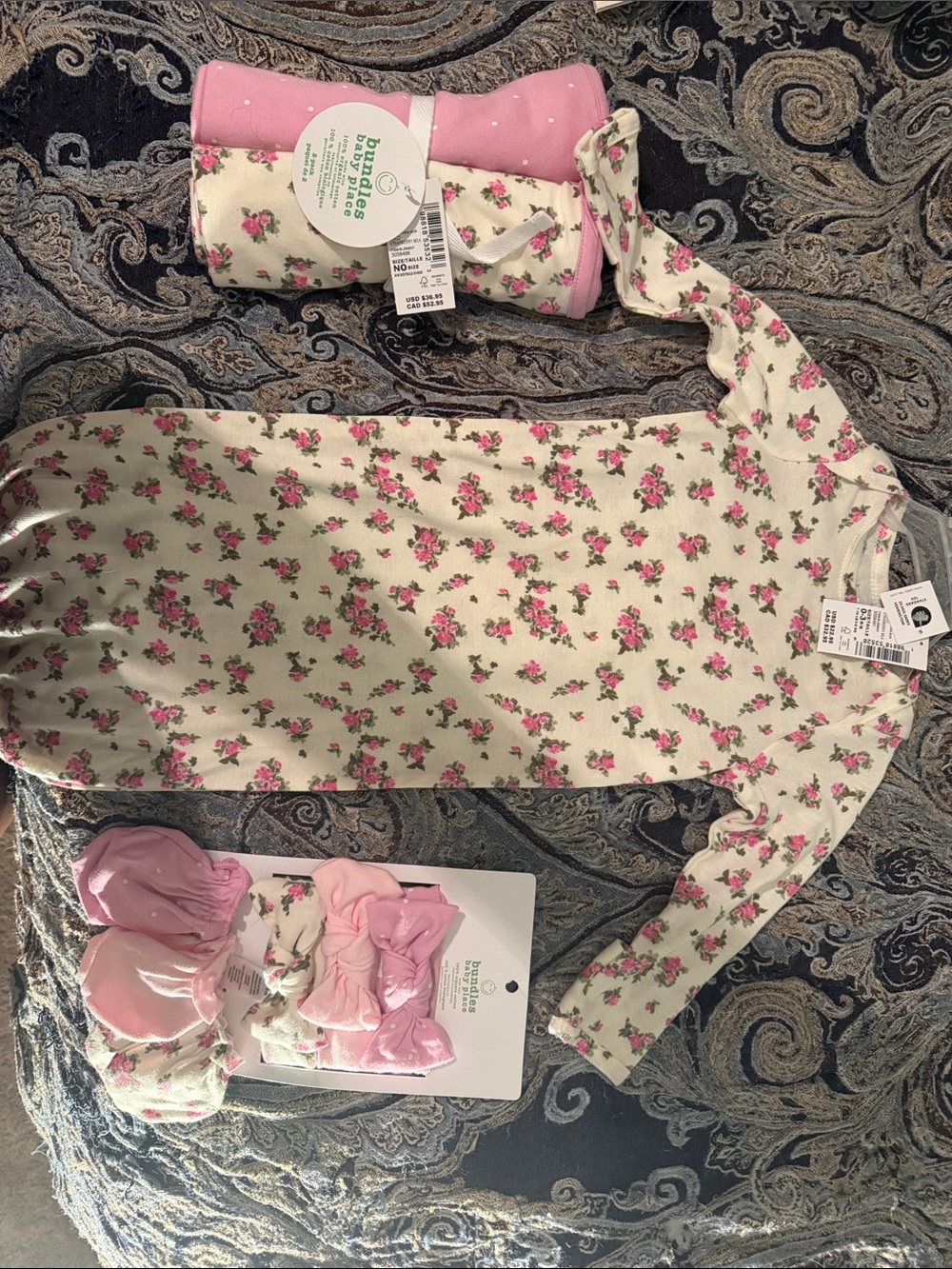 Baby shower bundle deal